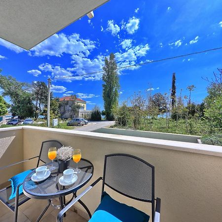Iris Beach Apartments Kaštela Camera foto