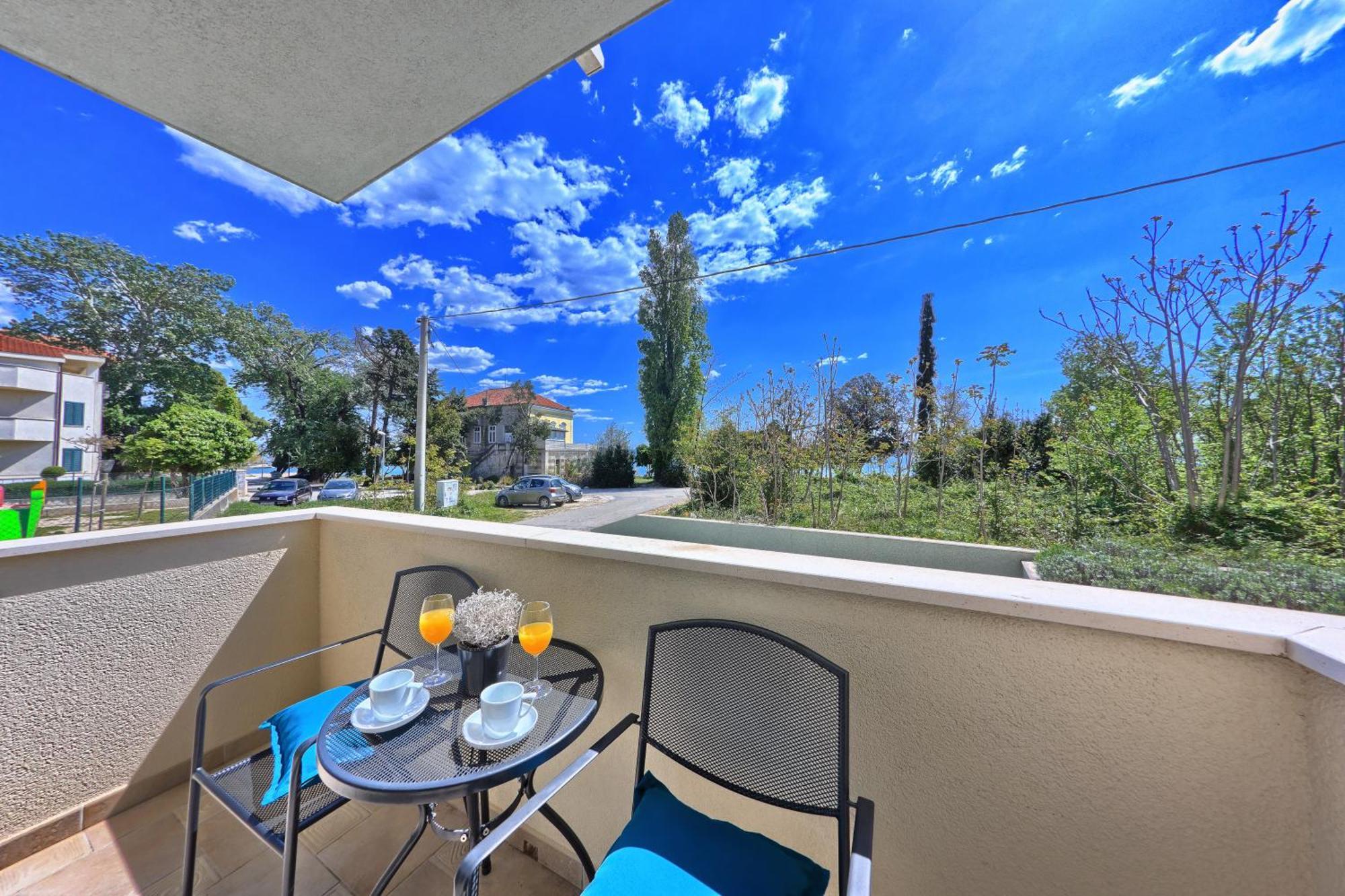 Iris Beach Apartments Kaštela Camera foto