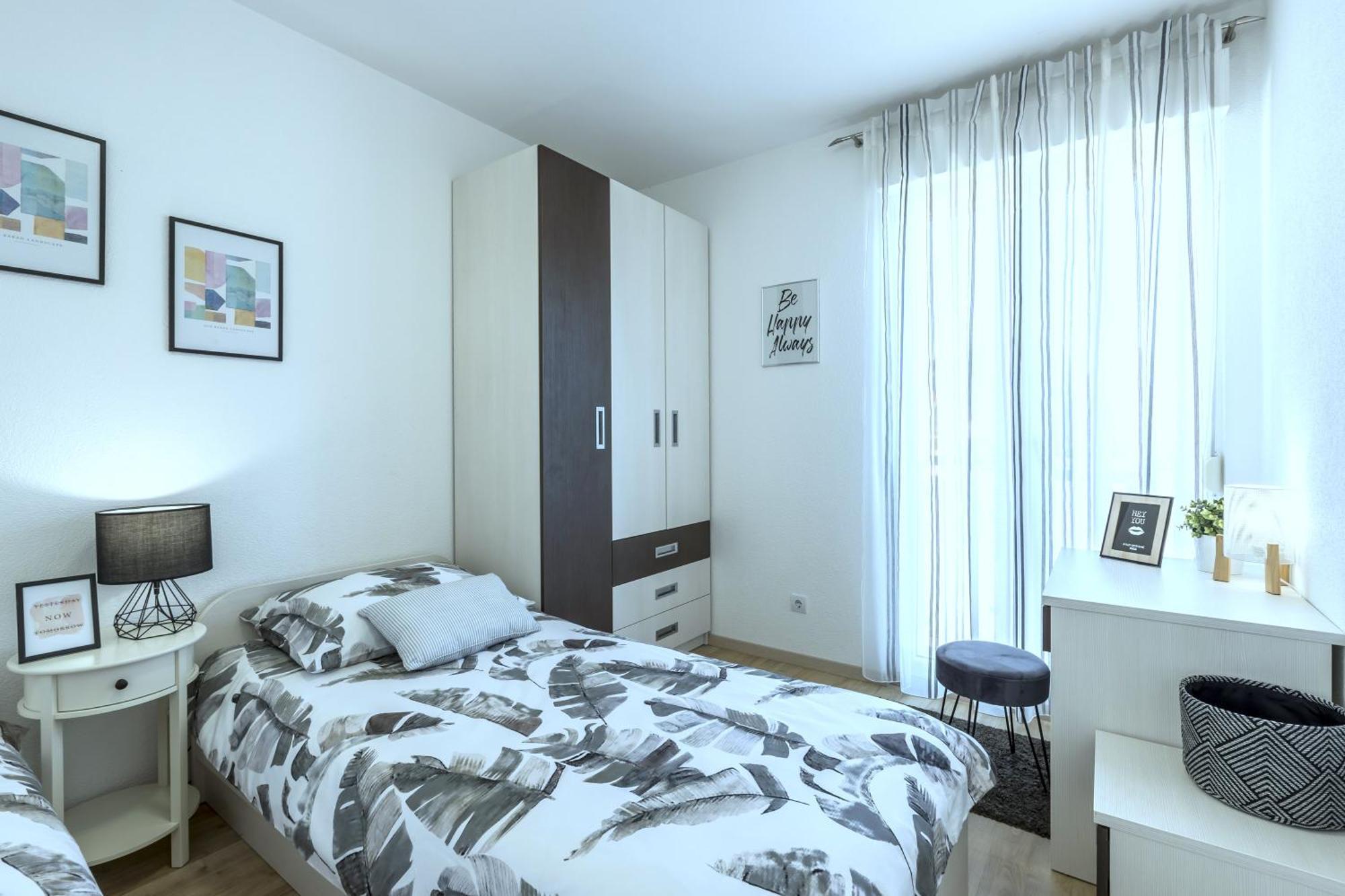 Iris Beach Apartments Kaštela Camera foto